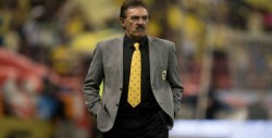Ricardo La Volpe anuncia su salida de América