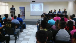 Inician actividades por la Semana Internacional del Concreto
