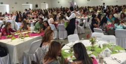 Realizan festejo por el día de las Madres para trabajadoras del Ayuntamiento