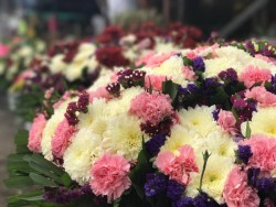 Dia de las madres; Un buen día para regalar flores