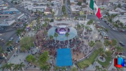 En grande festejaron a las Mamás