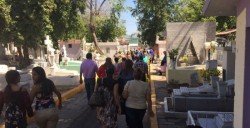 Recuerdan este 10 de mayo a las mamás que se adelantaron en el camino