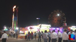 Están casi listos para la Expo Obregón