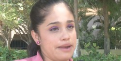 Estefanía siempre quiso ser mamá