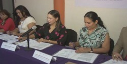 Signan convenio Ismujeres y municipios para capacitación