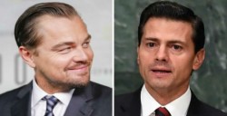 Peña Nieto responde a DiCaprio mensaje de vaquita marina