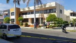 Lamenta el alcalde asesinato de abogado Sánchez Morán
