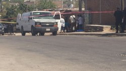 Asesinan a una persona en la colonia Amado Nervo