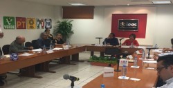 Se prepara IEES con calendario para periodo de elecciones 2017-2018