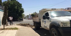 Reparan fuga que tenía 6 días en la Rafael Buelna