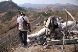 Las autodefensas en la zona serrana no es la solución: Galindo Rosas