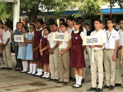 Se realiza Encuentro Estatal de Ciencias etapa zona