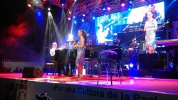 Di Blasio ofrece concierto en Mazatlán