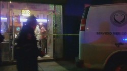 Investigan instancias correspondientes homicidio en florería