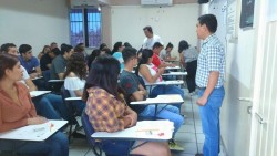 Presentaron examen Ceneval en la UAS