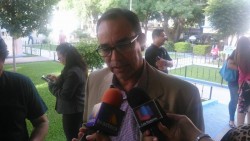 Indigna a la sociedad asesinato de abogado: Vicerrector