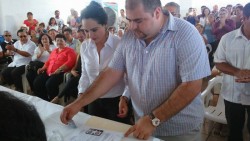 Registran sus aspiraciones a presidir el PRI en Mazatlán