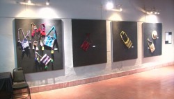 Exposición sobre la vida de los Tepehuanes