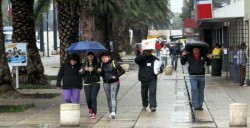 Canal de baja presión provocará tormentas en gran parte de México