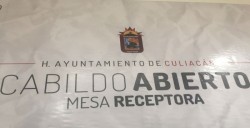 Abierta la mesa de solicitudes para Cabildo
