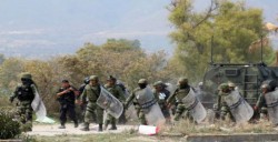 Catean ranchos de presunto líder huachicolero en Puebla