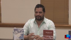 Promueven y apoyan a escritor de Ciudad Obregón