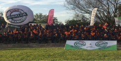 Abanderan a Delegación Sinaloa rumbo a Olimpiada Nacional