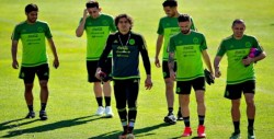 Juan Carlos Osorio da lista de 32 convocados para el Tri