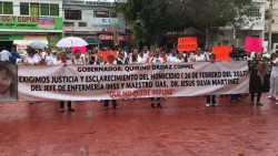 Piden se esclarezca crimen