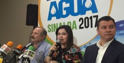 Foro Sinaloa del agua, próximo 24 y 25 de mayo