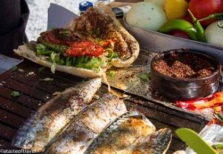Cuidado con la comida en tiempo de calor