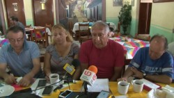 Exigen protección a comunicadores y alto a la violencia: MASS