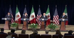 México y EU combatirán nuevo modelo de negocios del crimen organizado