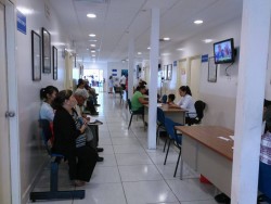 Aperturados todos los Centros de salud en Sinaloa