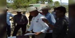Pretende la Procuraduría Agraria certificar ejido Las Pilas a la fuerza