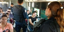 Operativos conjuntos para prevenir el delito en Culiacán