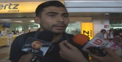 Amaury Escoto viene por ascenso a Culiacán