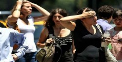 Fenómenos meteorológicos provocarán ambiente caluroso