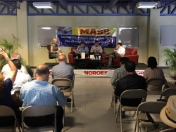Abren mesa de diálogo "Por un Sinaloa sin violencia"