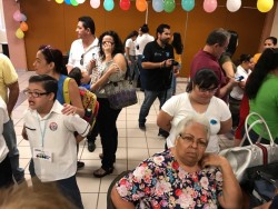 Valoran estado de salud a personas con Síndrome de Down