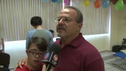 A la sociedad le falta mucho para entender el síndrome de Down