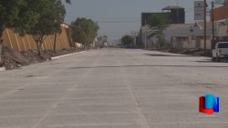 Ya casi finalizan trabajos en la Jalisco