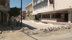 Faltó socializar la obra del centro histórico: Arquitecto