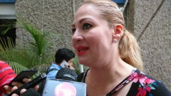Al combate de la violencia no se le regatean recursos: Chollet