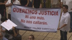 Política de estado para protección a periodistas