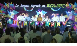 Inicia la fiesta en Expo Obregón 2017