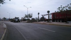Embellecen también la zona rural