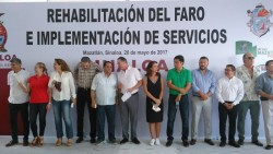 Inversión millonaria para el Faro de Mazatlán