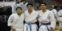 El karate da primeras medallas a Sinaloa en Olimpiada Nacional