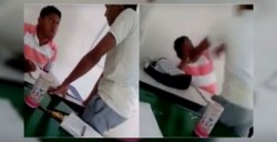 #Video Difunden en redes agresión a un maestro en un salón de clases
